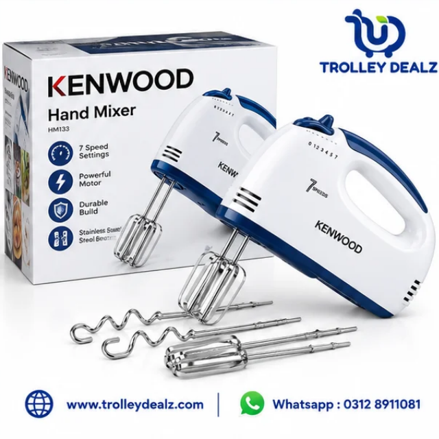 Kenwood Electric Egg Beater - Image 2