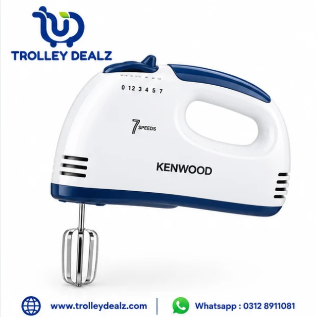 Kenwood Electric Egg Beater - Image 9