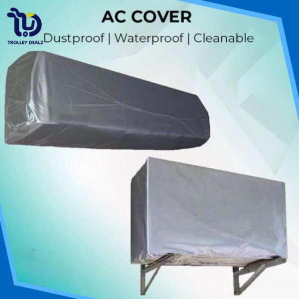 AC Dust Cover For Indoor and Out Door unit