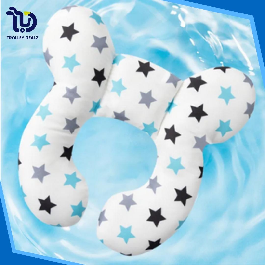 Baby Head & Neck Support Pillow 0-8 Years