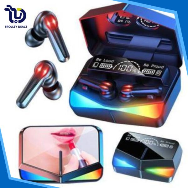 M28 Original Earphones Bluetooth Earbuds - Image 7