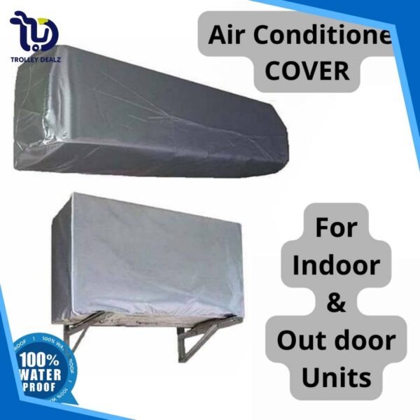 AC Dust Cover For Indoor and Out Door unit - Image 6