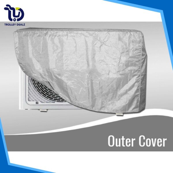 AC Dust Cover For Indoor and Out Door unit - Image 8