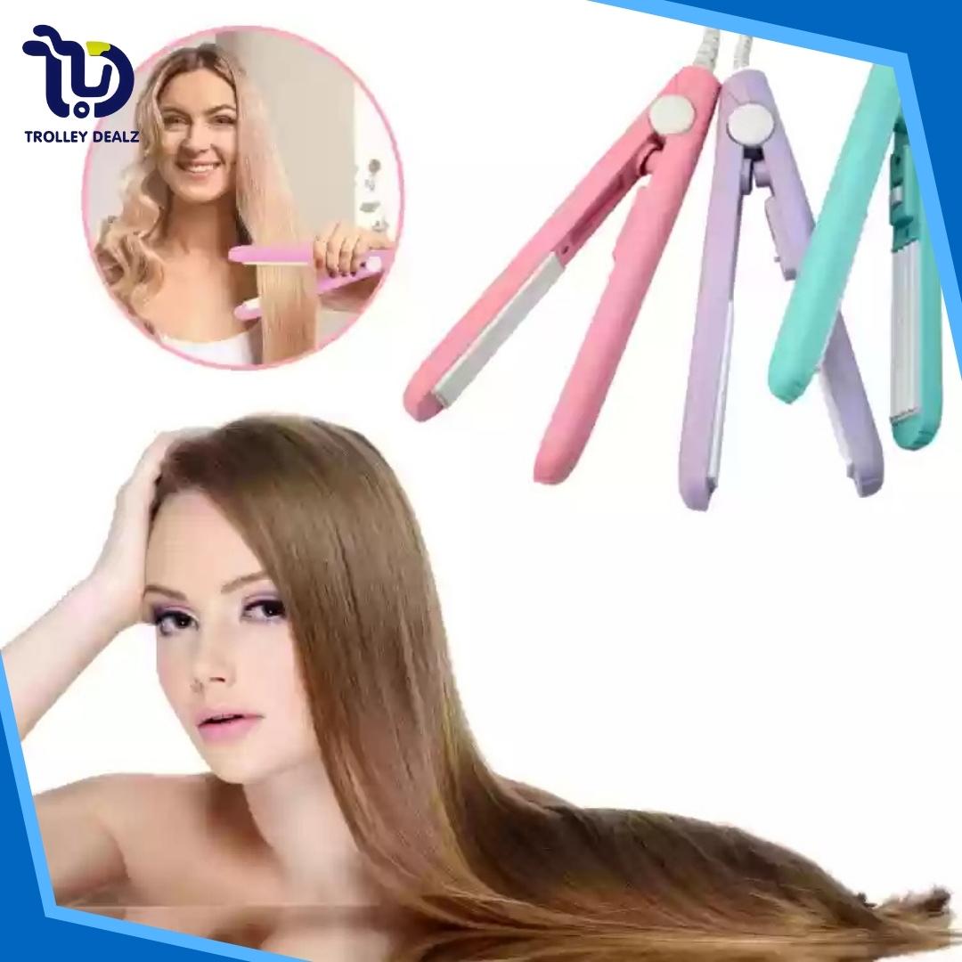Mini Hair Straightener - Image 2