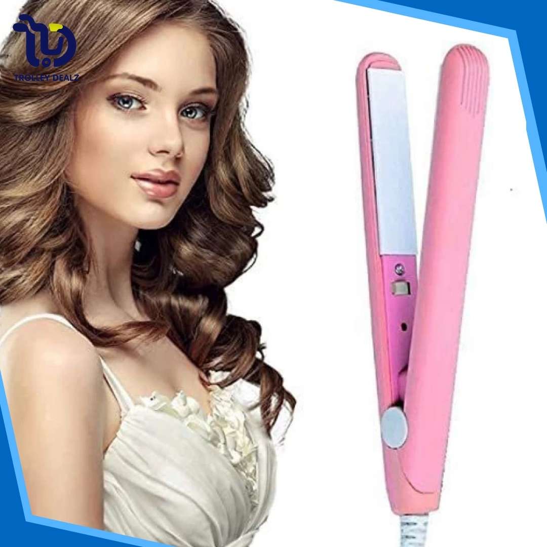 Mini Hair Straightener - Image 4