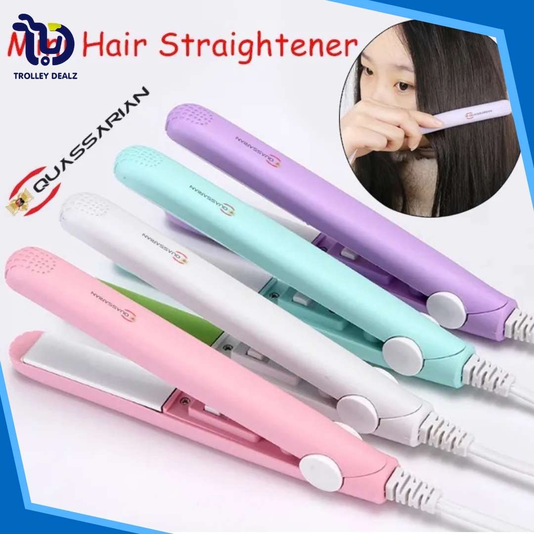 Mini Hair Straightener - Image 6