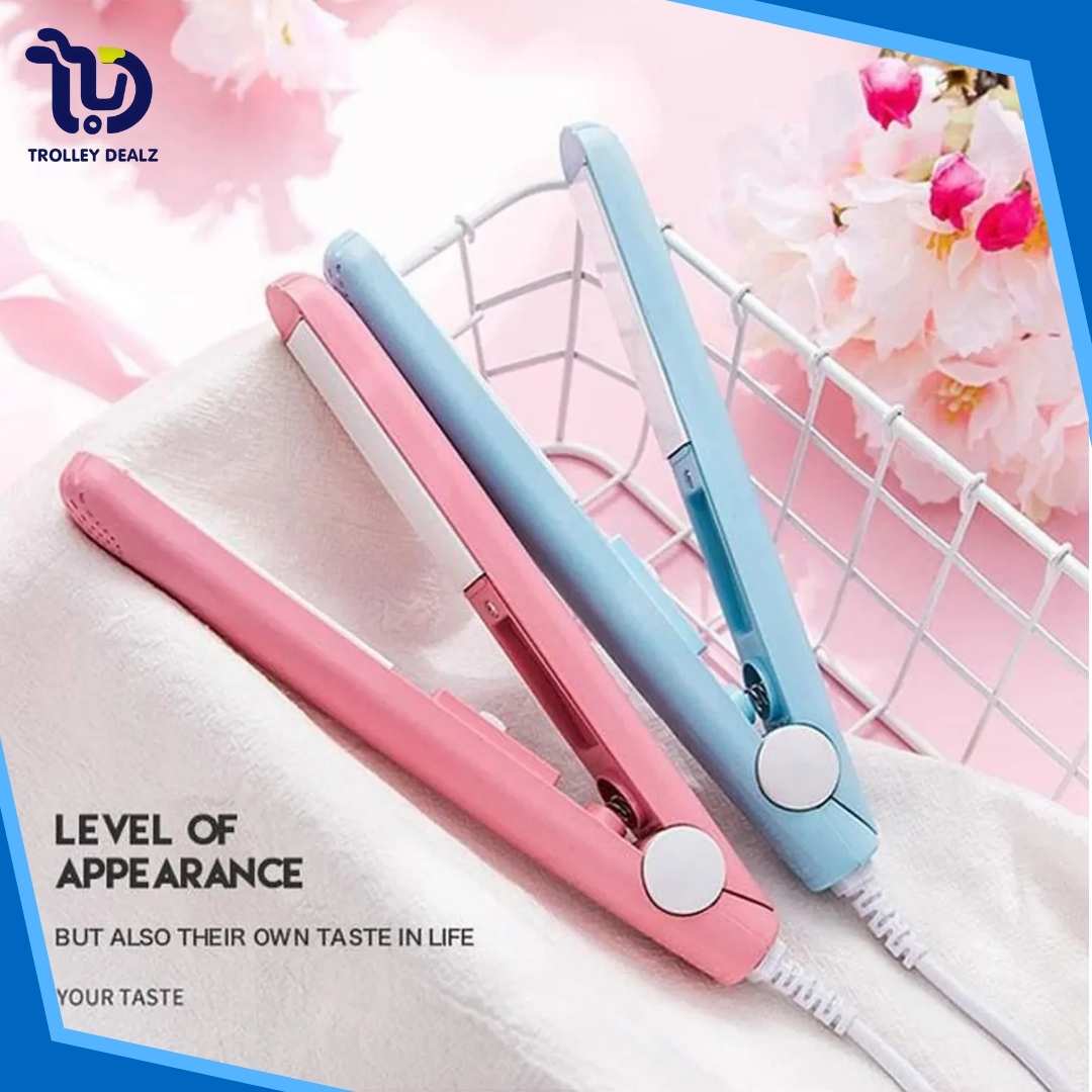 Mini Hair Straightener - Image 9