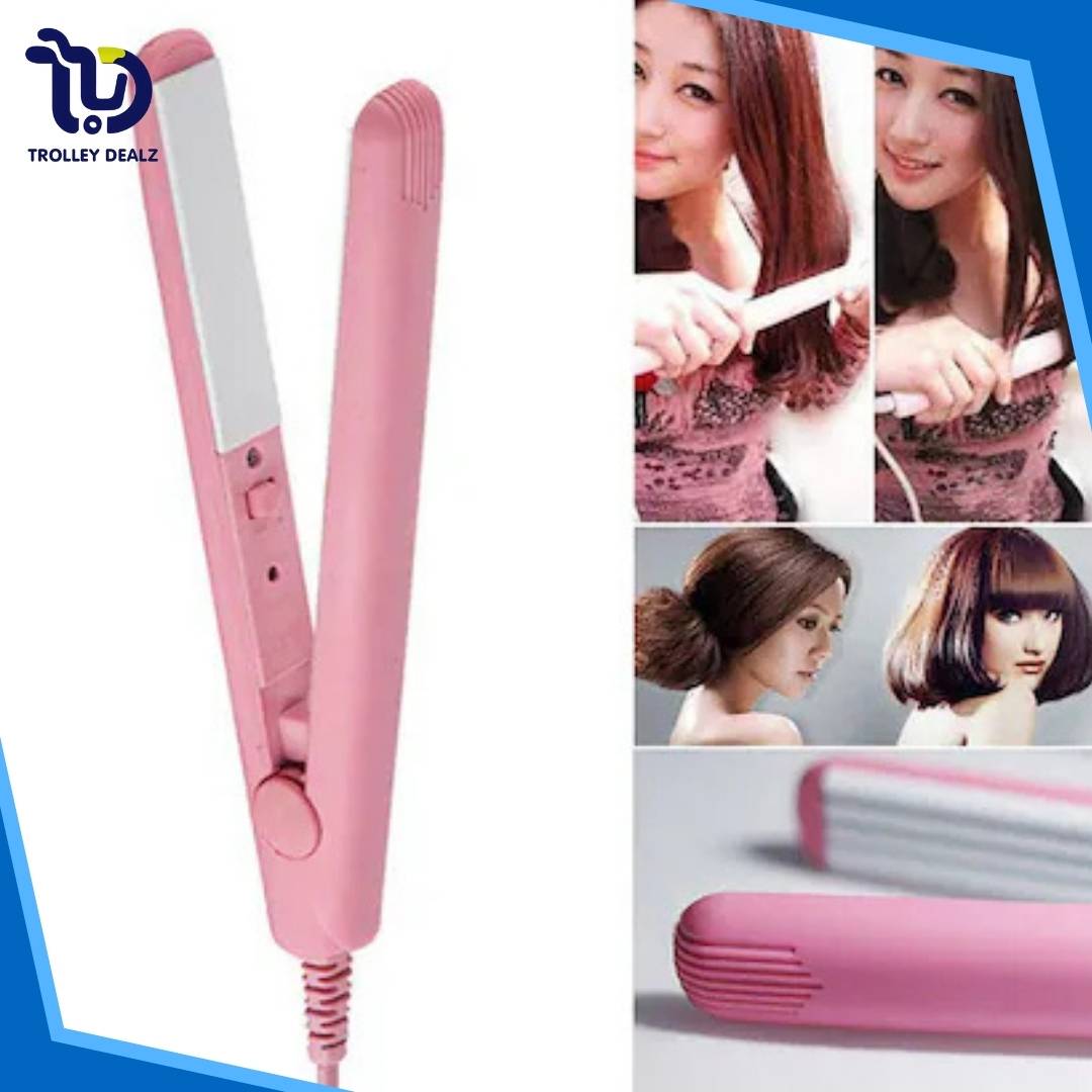 Mini Hair Straightener - Image 8