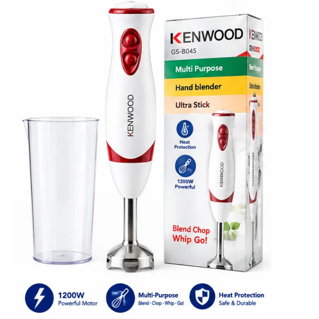 Kenwood Hand Blender 1200W - Image 6