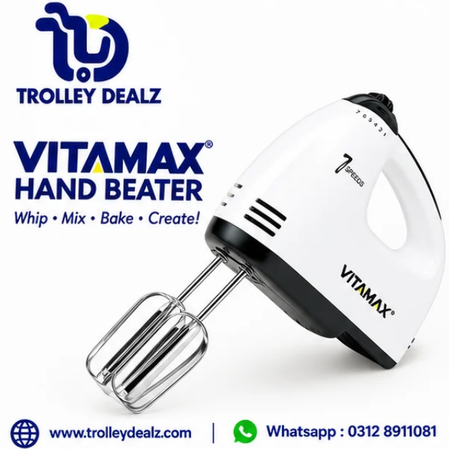 Vitamax Egg Beater - Image 5