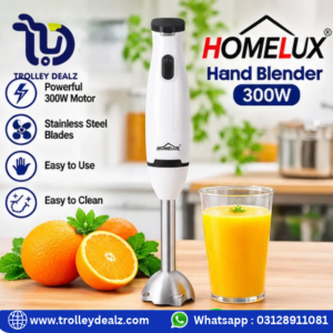 Homlux Hand Blender 300W