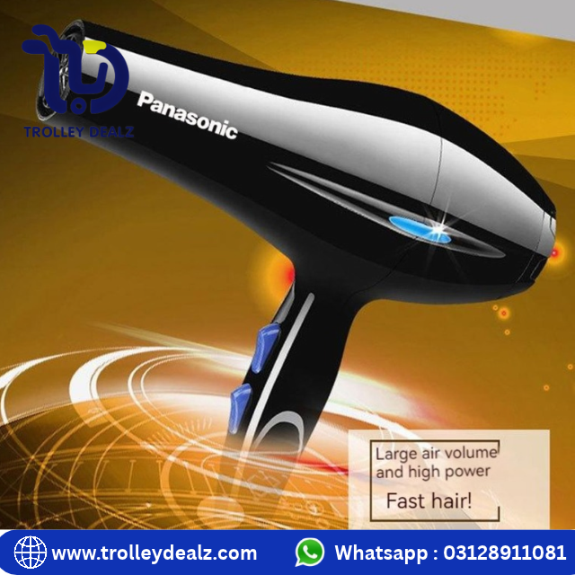 Panasonic Hair Dryer - Image 5