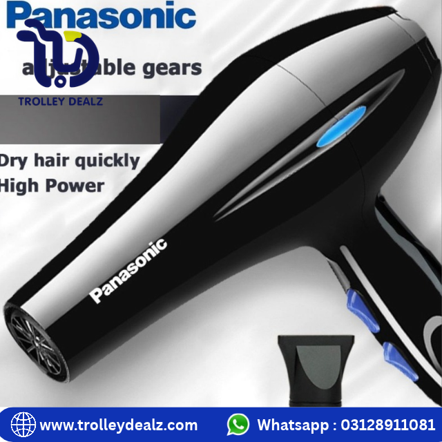 Panasonic Hair Dryer - Image 3