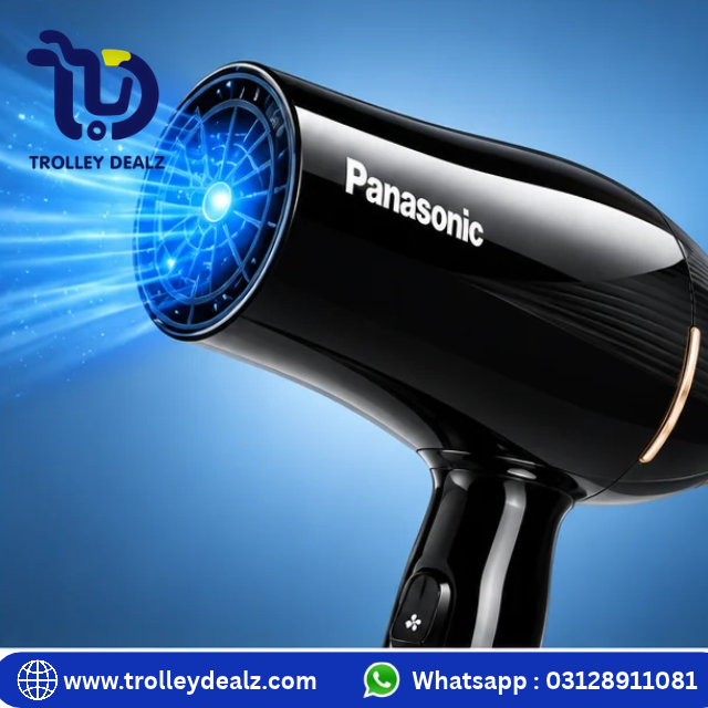 Panasonic Hair Dryer - Image 7
