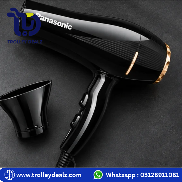 Panasonic Hair Dryer - Image 8