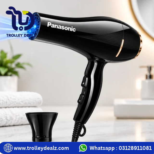 Panasonic Hair Dryer - Image 6
