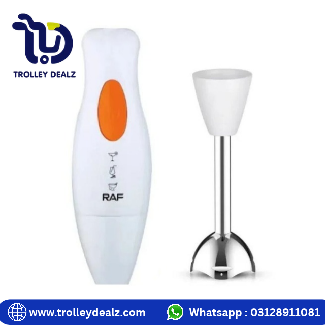 RAF Hand Blender 1500W - Image 6